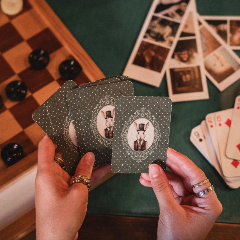 Baralho de Cartas
