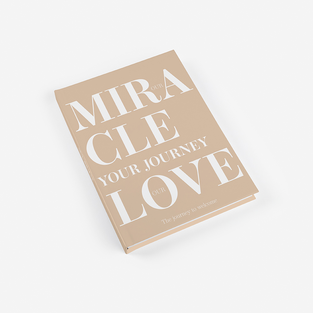 Álbum Our Miracle 3