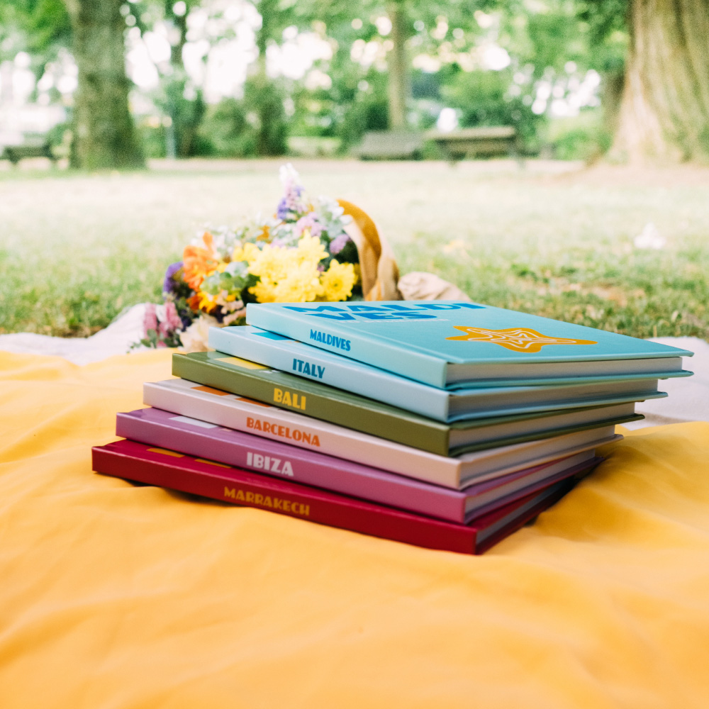 Álbum Cabo Verde inspiração 5